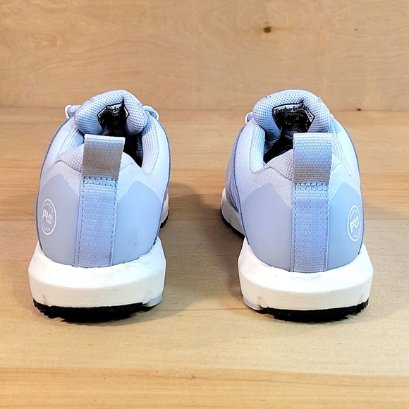 Timberland Pro Radius Composite Safety Toe Oil And Slip Resistant Shoes - Picture 5 of 8